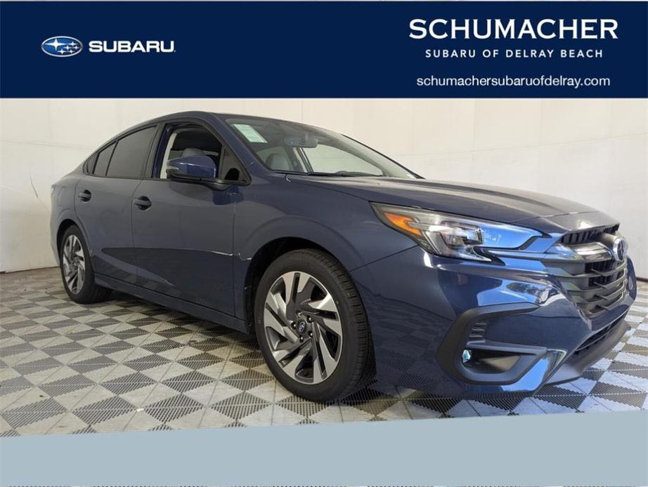 new 2025 Subaru Legacy car, priced at $33,546