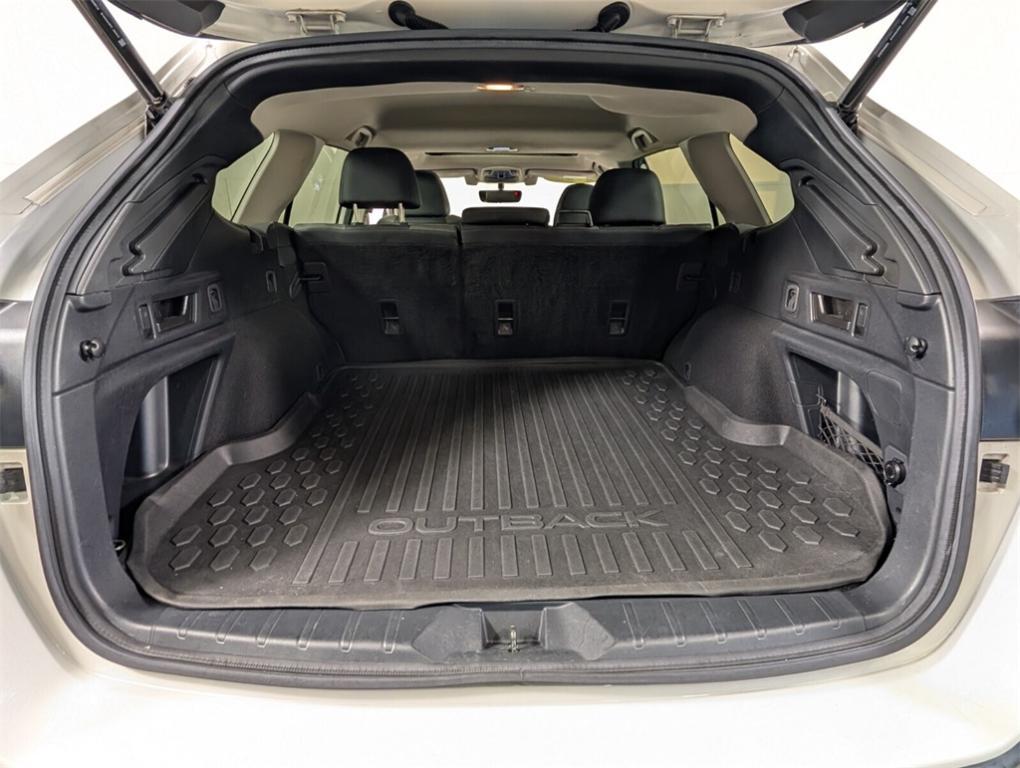 used 2020 Subaru Outback car, priced at $25,698