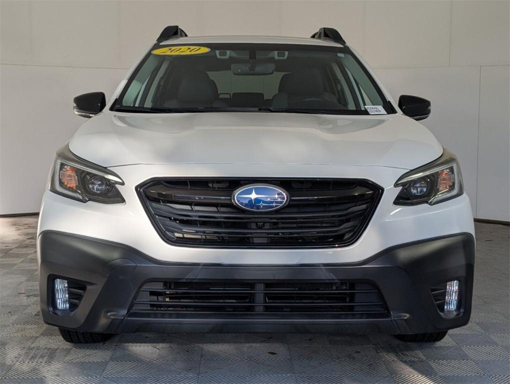 used 2020 Subaru Outback car, priced at $25,698