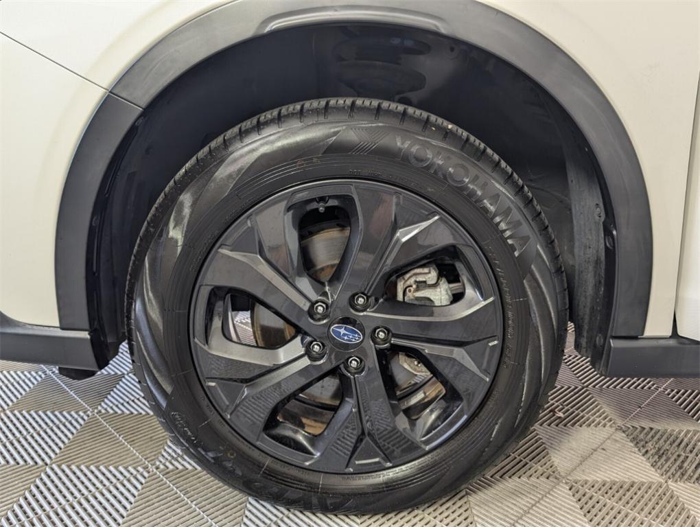 used 2020 Subaru Outback car, priced at $25,698