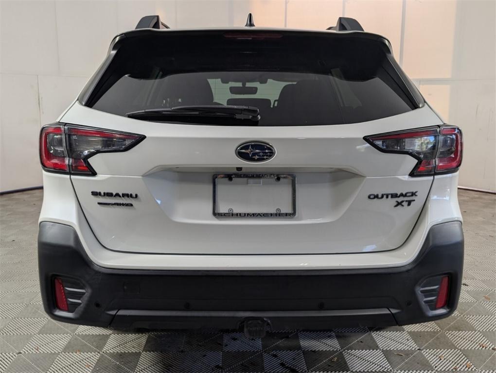 used 2020 Subaru Outback car, priced at $25,698