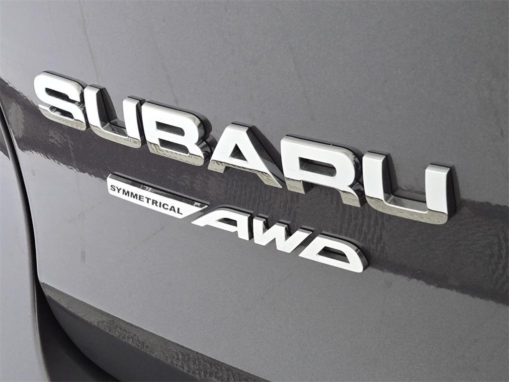 used 2024 Subaru Ascent car, priced at $37,478