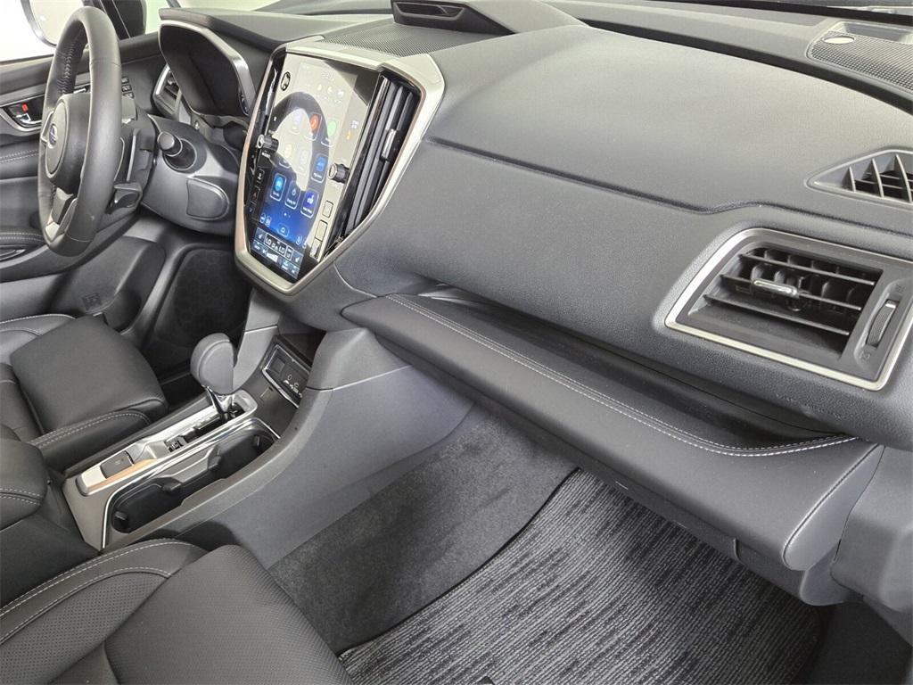 used 2024 Subaru Ascent car, priced at $37,478