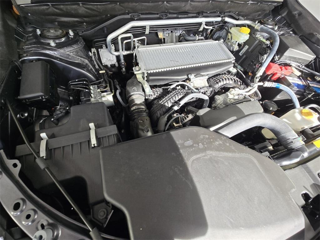 used 2024 Subaru Ascent car, priced at $37,478