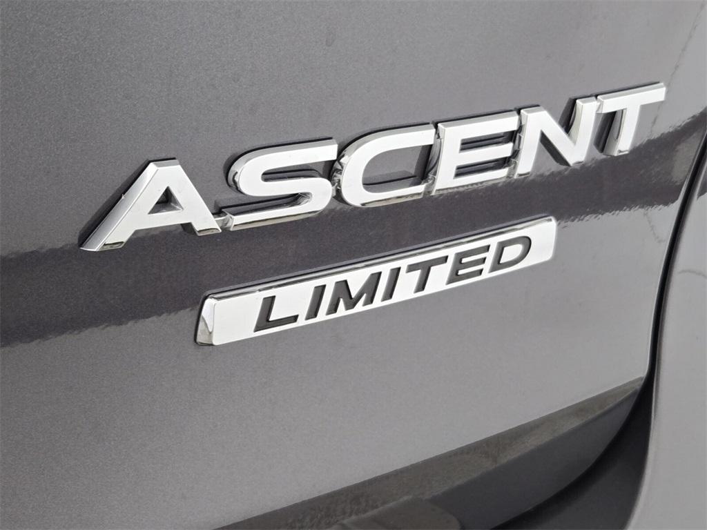 used 2024 Subaru Ascent car, priced at $37,478