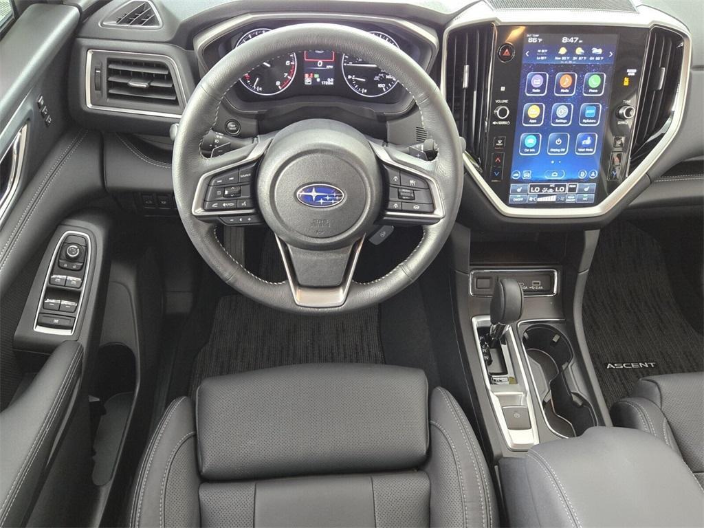 used 2024 Subaru Ascent car, priced at $37,478