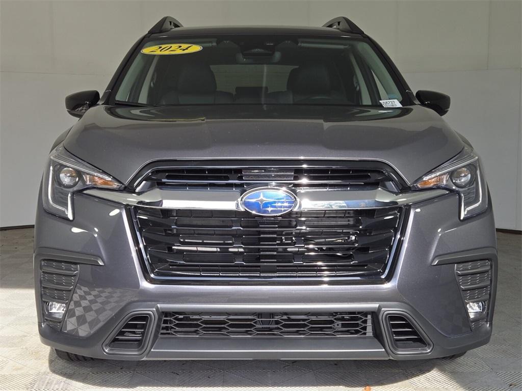 used 2024 Subaru Ascent car, priced at $37,478