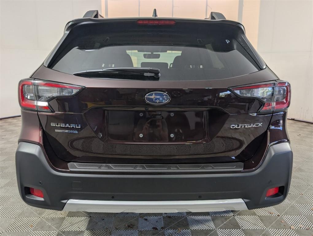 new 2025 Subaru Outback car, priced at $39,720