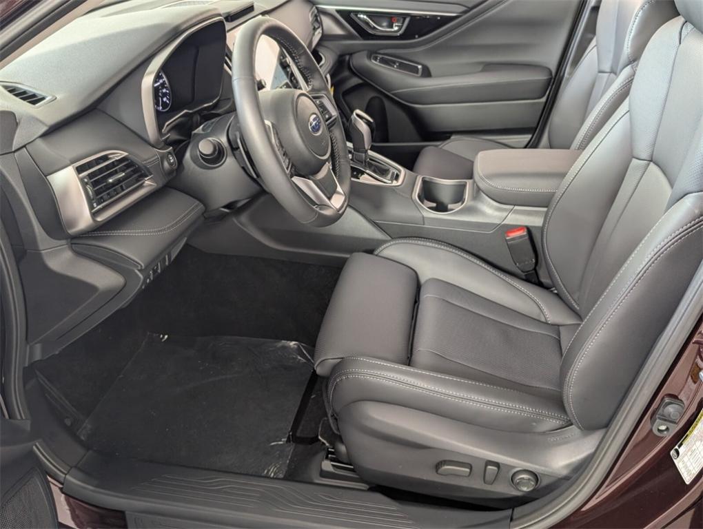 new 2025 Subaru Outback car, priced at $39,720