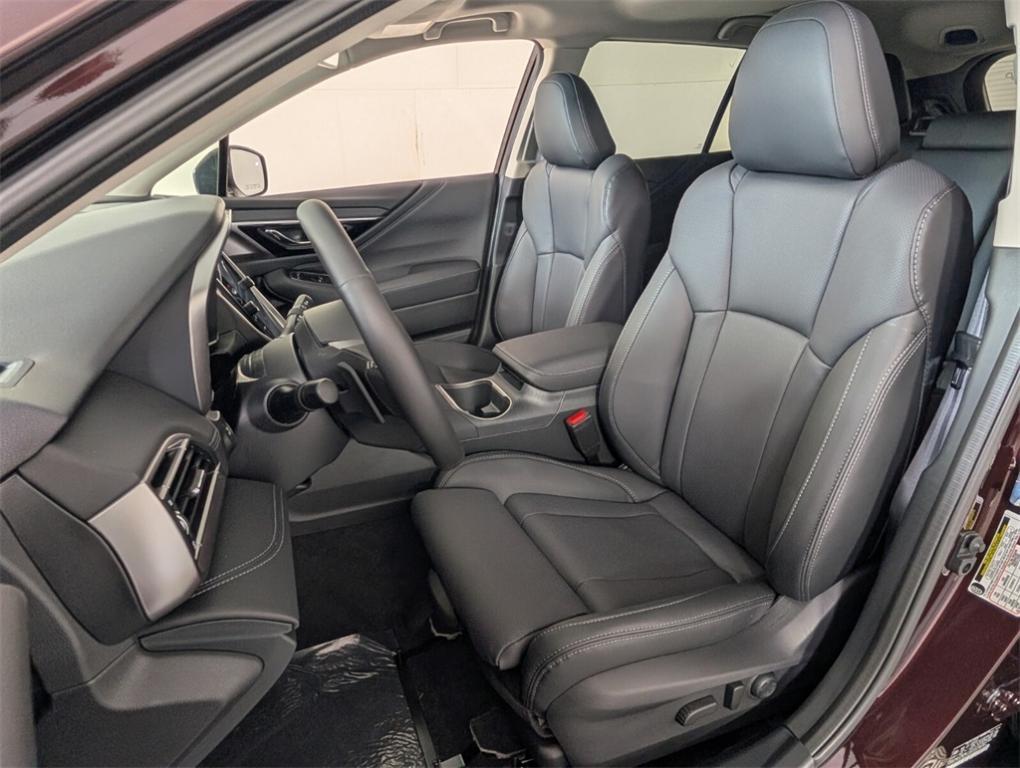 new 2025 Subaru Outback car, priced at $39,720