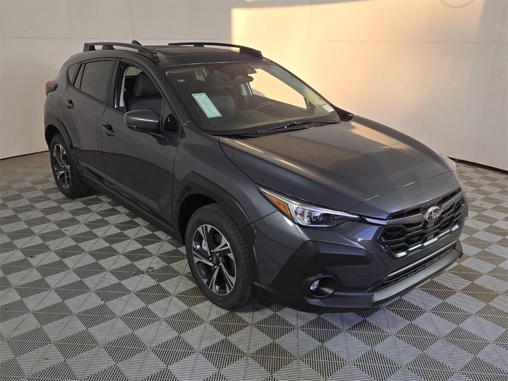 new 2024 Subaru Crosstrek car, priced at $28,871