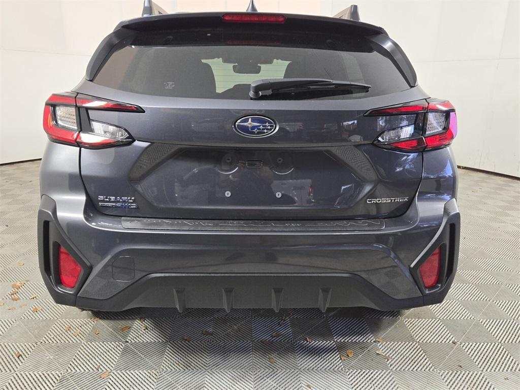 new 2024 Subaru Crosstrek car, priced at $28,871