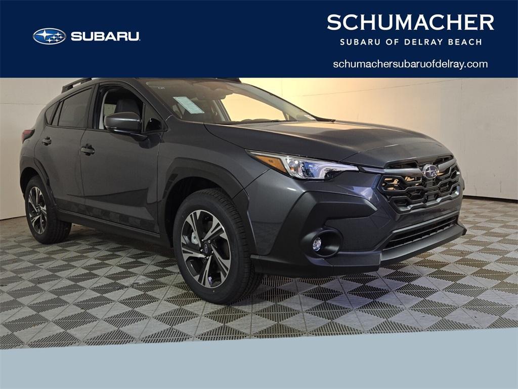 new 2024 Subaru Crosstrek car, priced at $28,871