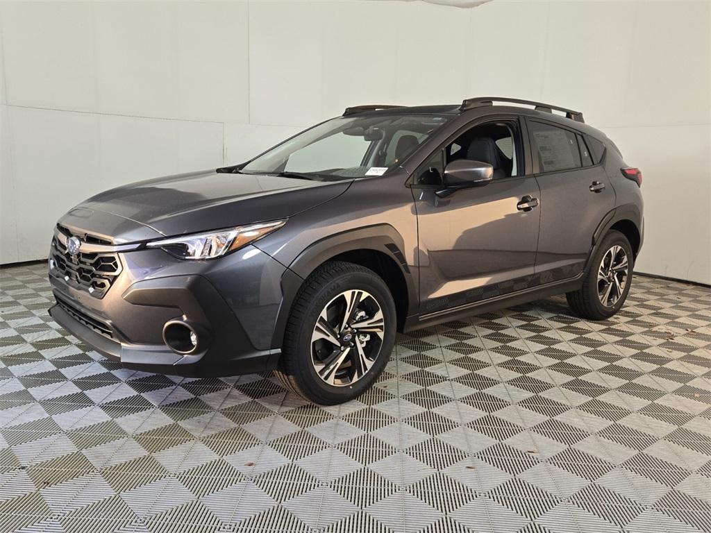 new 2024 Subaru Crosstrek car, priced at $28,871