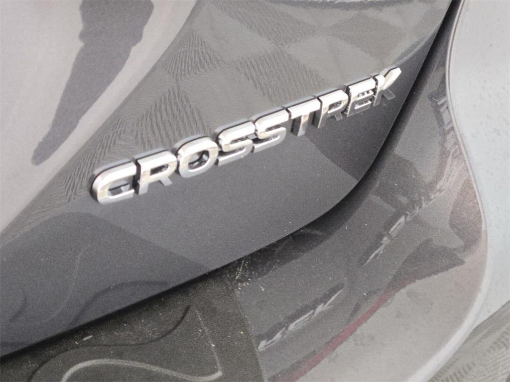 new 2024 Subaru Crosstrek car, priced at $28,871