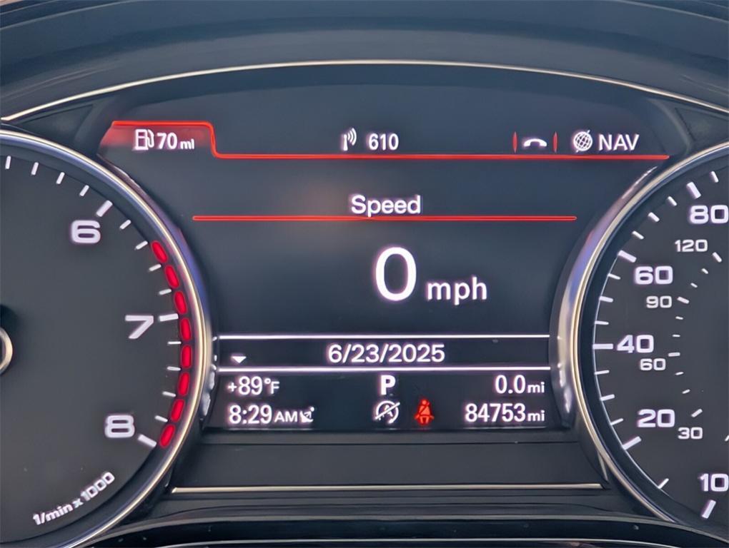 used 2013 Audi A8 car, priced at $11,398