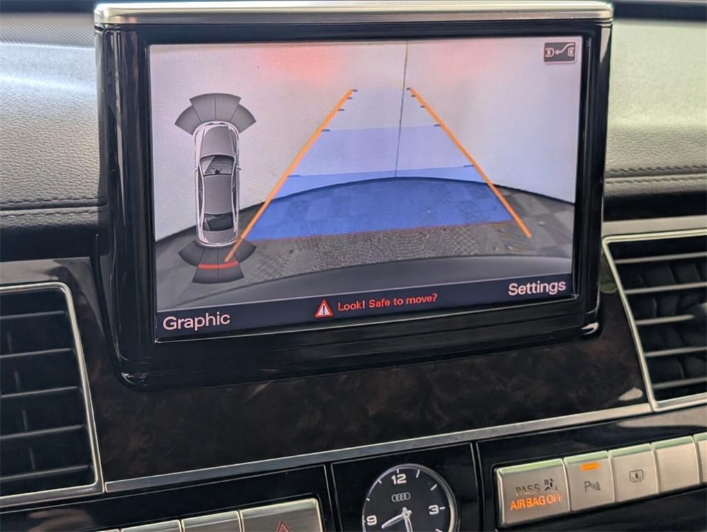 used 2013 Audi A8 car, priced at $11,398