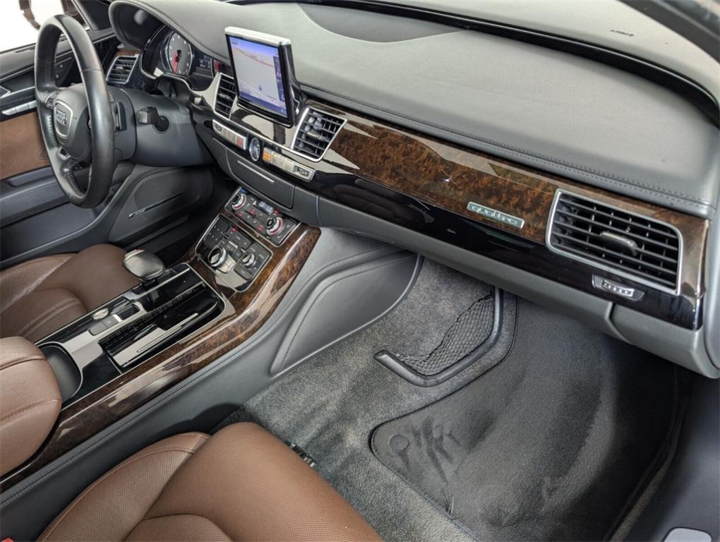 used 2013 Audi A8 car, priced at $11,398