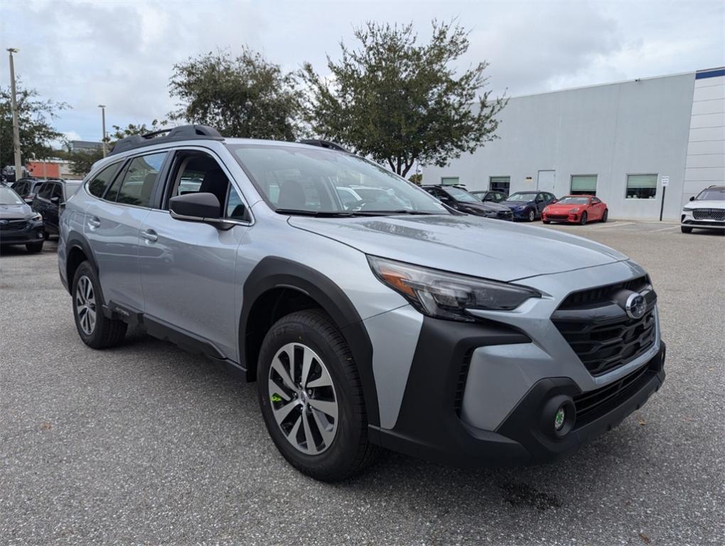 new 2025 Subaru Outback car, priced at $29,748