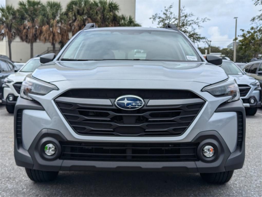 new 2025 Subaru Outback car, priced at $29,748