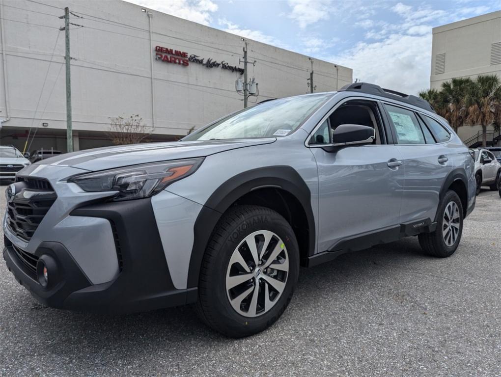 new 2025 Subaru Outback car, priced at $29,748