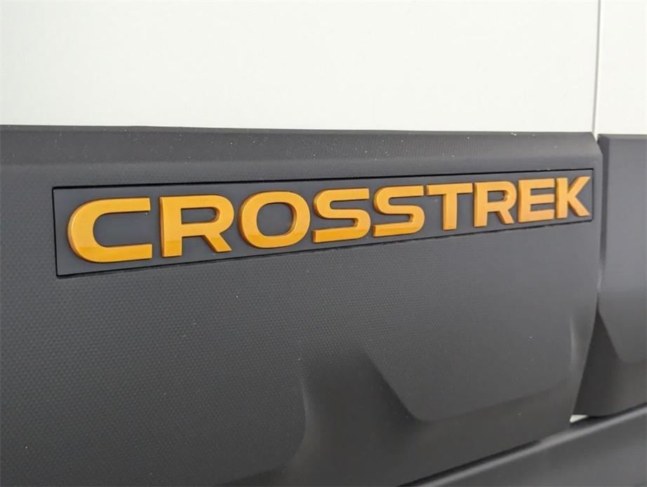 new 2024 Subaru Crosstrek car, priced at $34,252