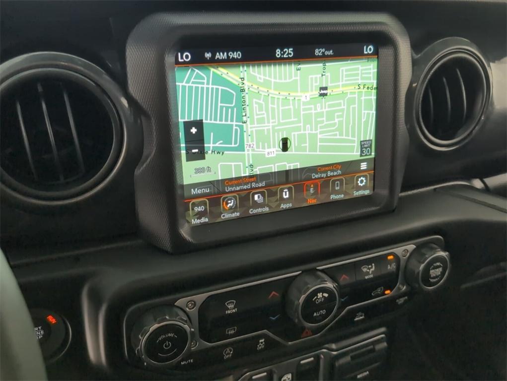 used 2023 Jeep Wrangler car, priced at $32,588