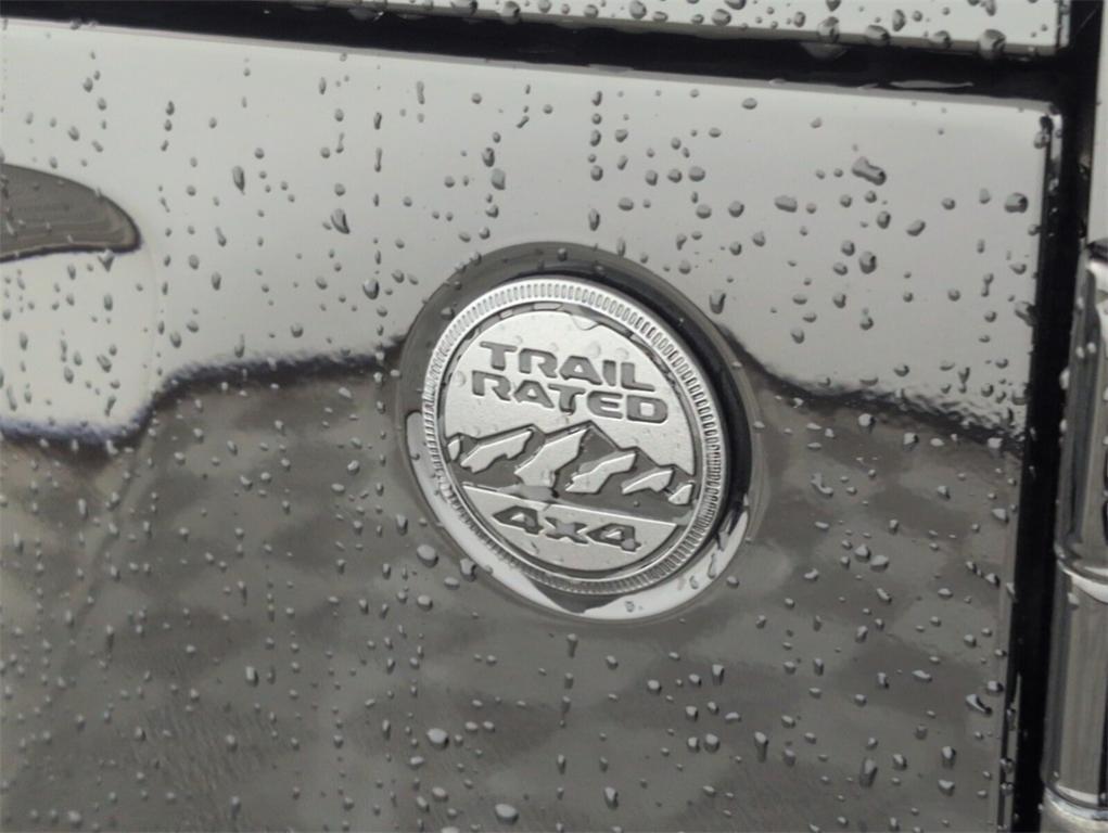 used 2023 Jeep Wrangler car, priced at $32,588