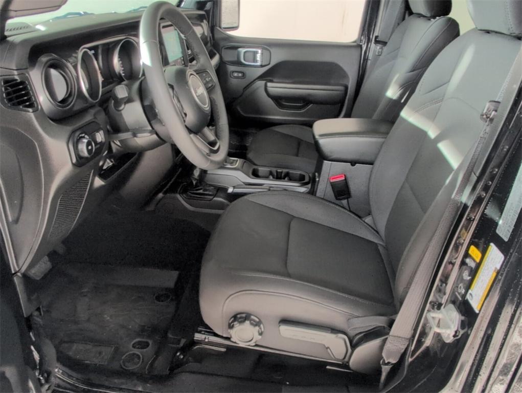 used 2023 Jeep Wrangler car, priced at $32,588