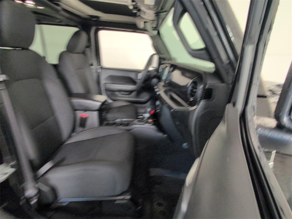 used 2023 Jeep Wrangler car, priced at $32,588