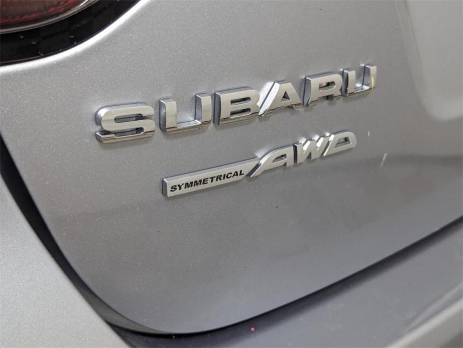 used 2022 Subaru Legacy car, priced at $24,398