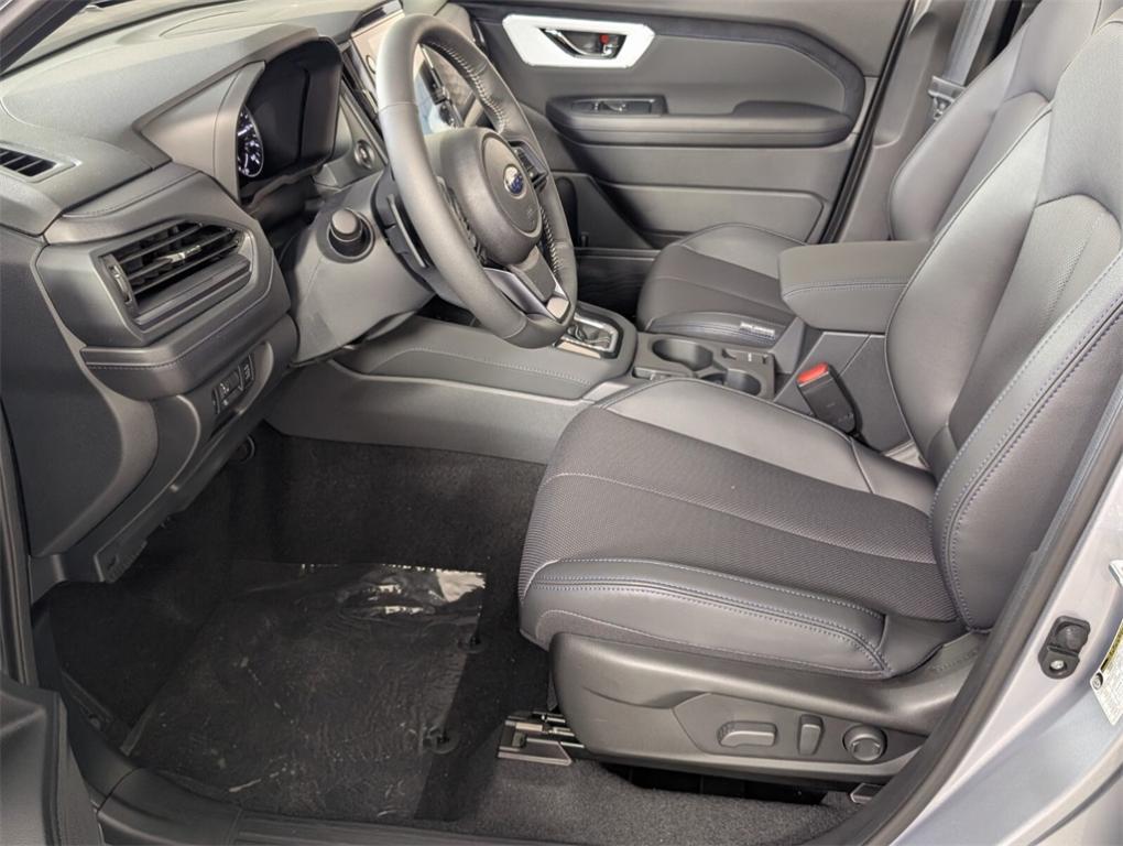new 2025 Subaru Forester car, priced at $41,856
