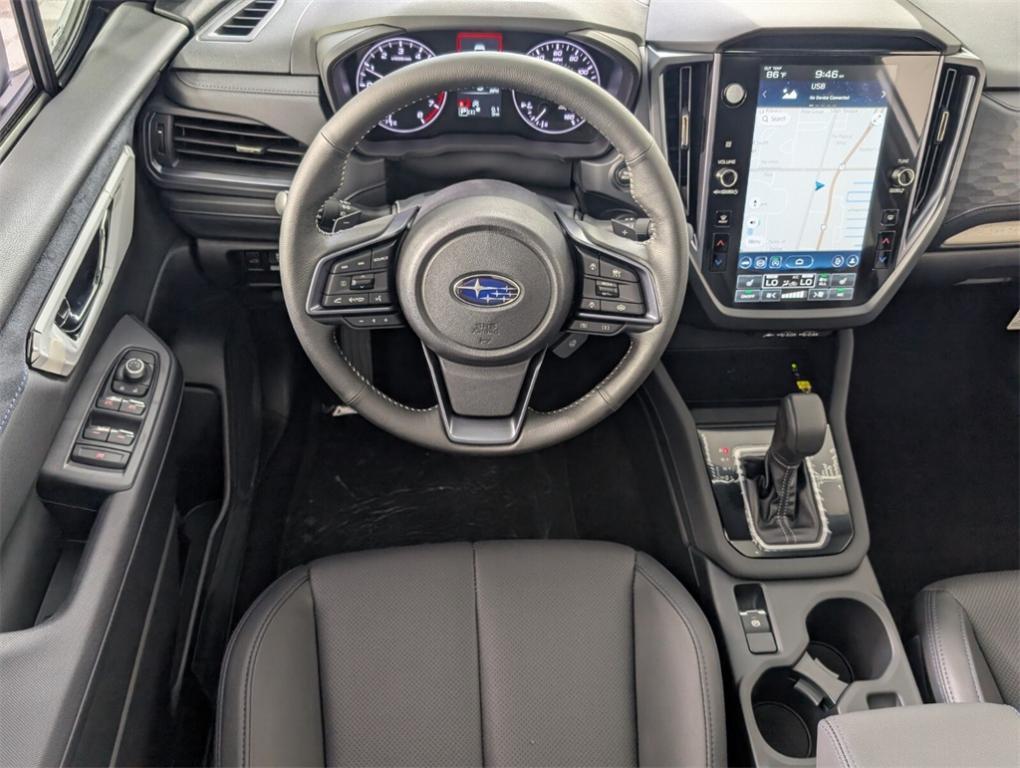 new 2025 Subaru Forester car, priced at $41,856