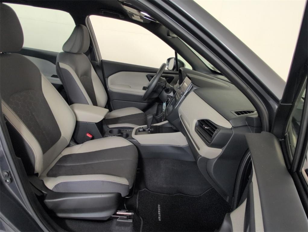 used 2025 Subaru Forester car, priced at $30,000
