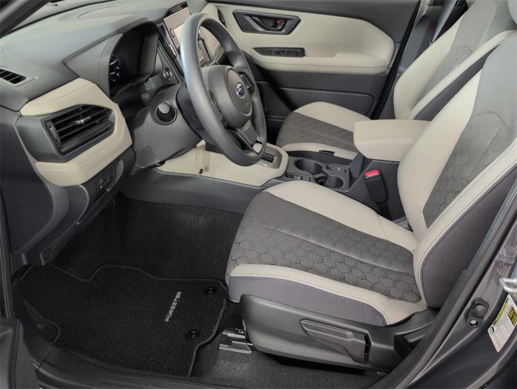 used 2025 Subaru Forester car, priced at $30,000