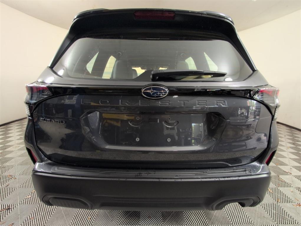 used 2025 Subaru Forester car, priced at $30,000