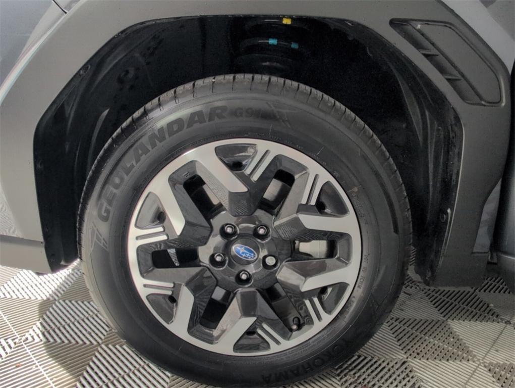 used 2025 Subaru Forester car, priced at $30,000