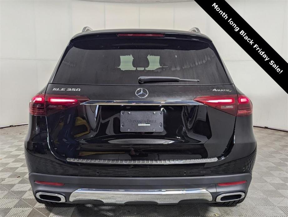 used 2024 Mercedes-Benz GLE 350 car, priced at $58,988