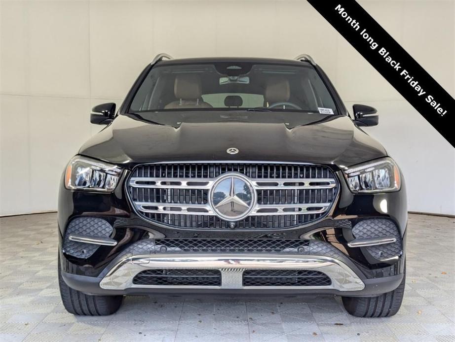 used 2024 Mercedes-Benz GLE 350 car, priced at $58,988