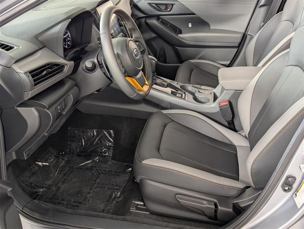 new 2025 Subaru Crosstrek car, priced at $34,508