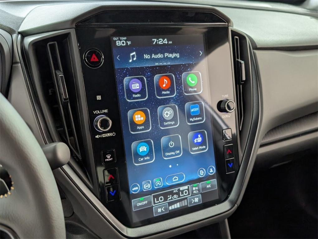 new 2025 Subaru Crosstrek car, priced at $34,508