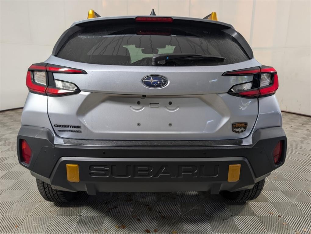 new 2025 Subaru Crosstrek car, priced at $34,508