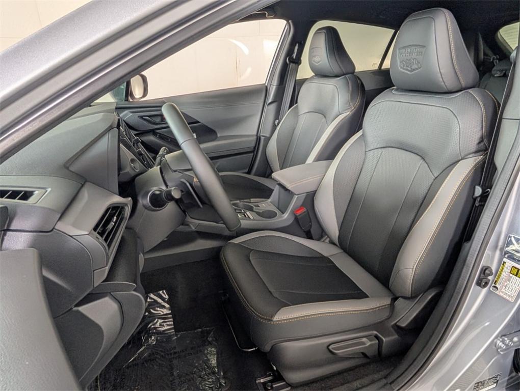 new 2025 Subaru Crosstrek car, priced at $34,508