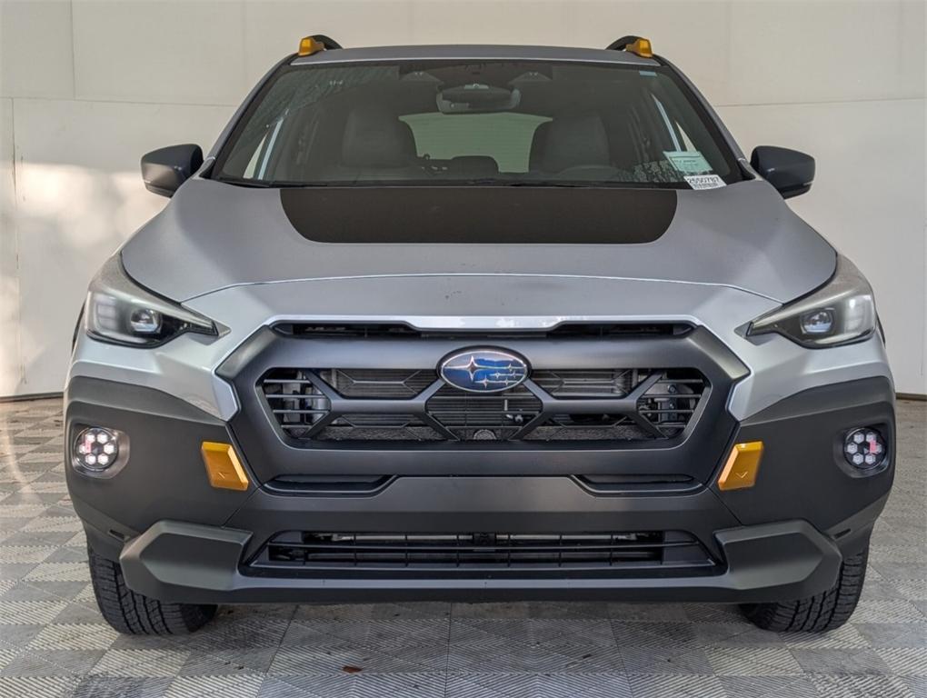 new 2025 Subaru Crosstrek car, priced at $34,508
