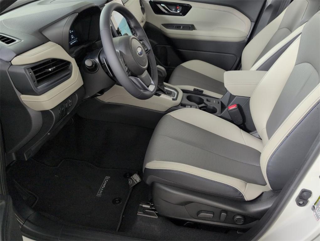 new 2025 Subaru Forester Hybrid car, priced at $41,710