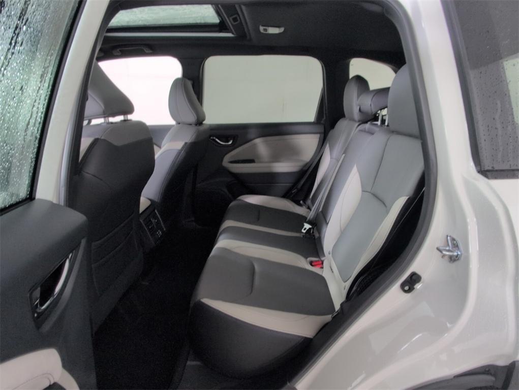 new 2025 Subaru Forester Hybrid car, priced at $41,710