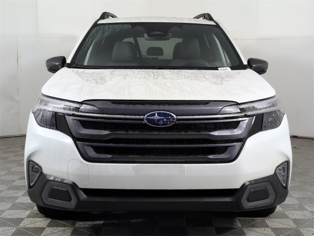 new 2025 Subaru Forester Hybrid car, priced at $41,710