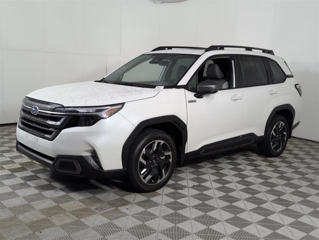 new 2025 Subaru Forester Hybrid car, priced at $41,710