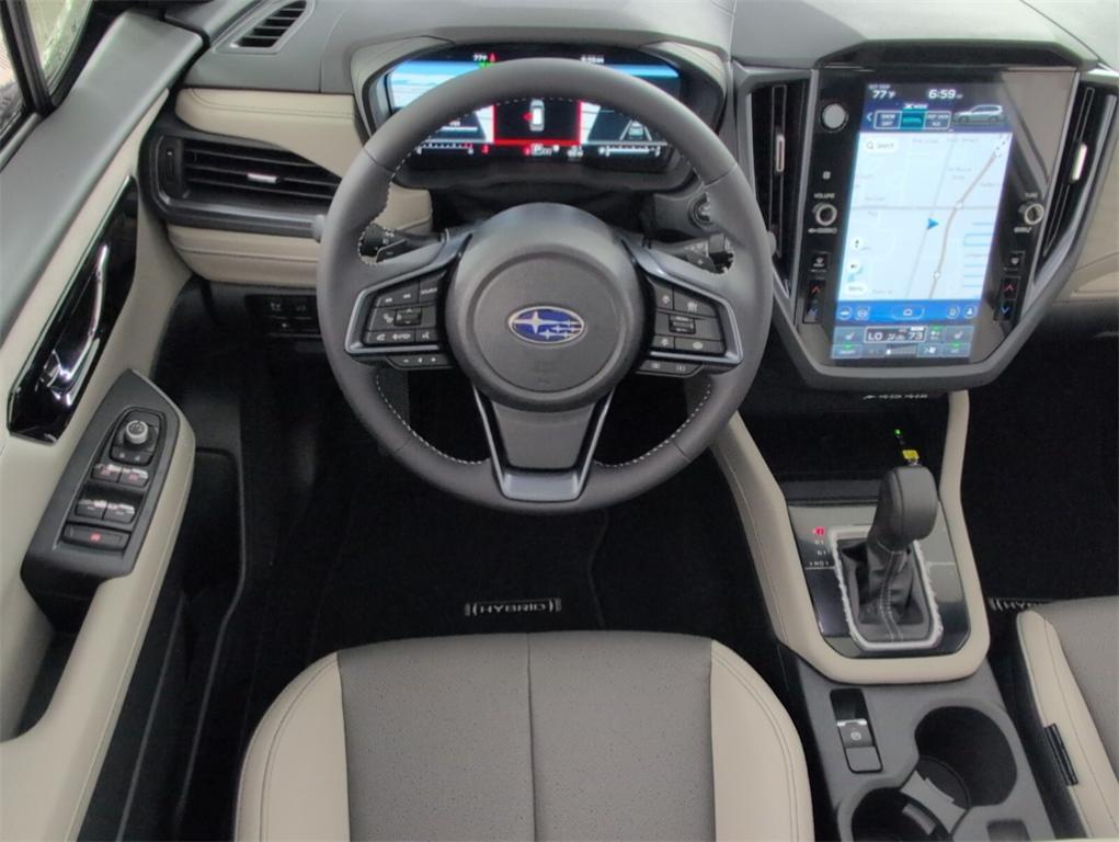 new 2025 Subaru Forester Hybrid car, priced at $41,710