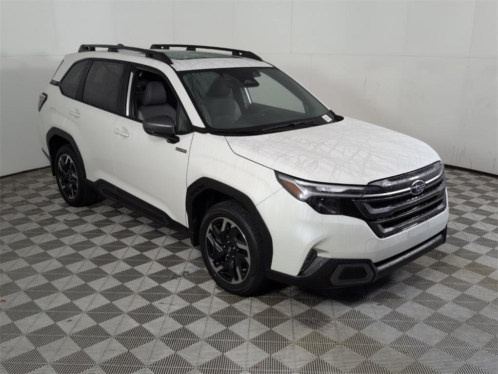 new 2025 Subaru Forester Hybrid car, priced at $41,710